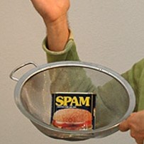Spamfilter, Peter Eich (2006)